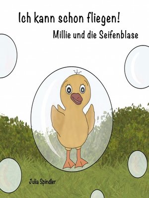 cover image of Ich kann schon fliegen!